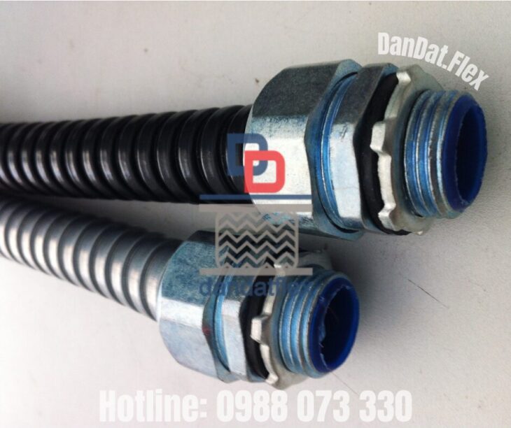 Ống Luồn Dây Điện Bọc Nhựa Bọc Lưới Inox – Ống Thép Luồn Dây Điện – Ống Ruột Gà Bọc Lưới