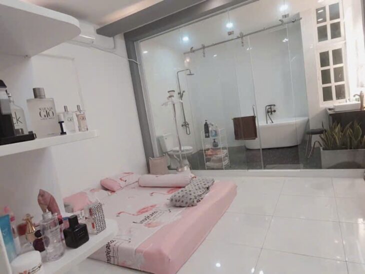 Giảm 100tr! Nhà SHR Vuông 2 tầng 71m2 – Lê Đức Thọ Gò Vấp SS
