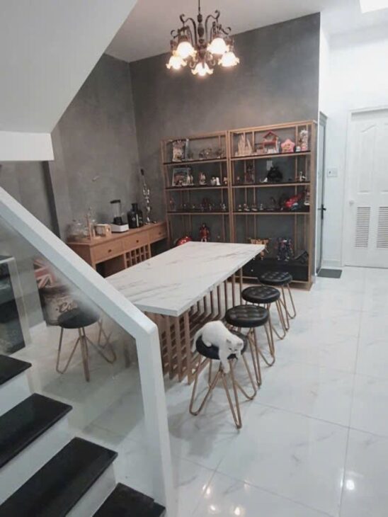 Giảm 100tr! Nhà SHR Vuông 2 tầng 71m2 – Lê Đức Thọ Gò Vấp SS