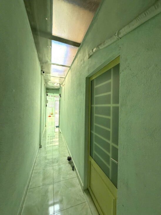 Nhà trọ SHR 4 phòng HXH 105m2, Vuông – Nguyễn Văn Lượng Gò Vấp SS