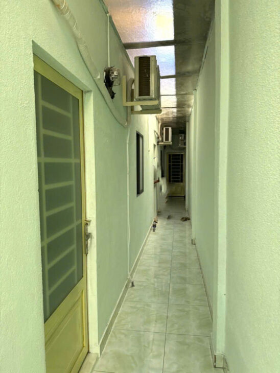 Nhà trọ SHR 4 phòng HXH 105m2, Vuông – Nguyễn Văn Lượng Gò Vấp SS