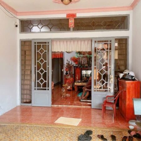 Giảm Sốc 1.1 tỷ! Nhà SHR Nở hậu 145m2 – Đường Số 30 Gò Vấp SSS