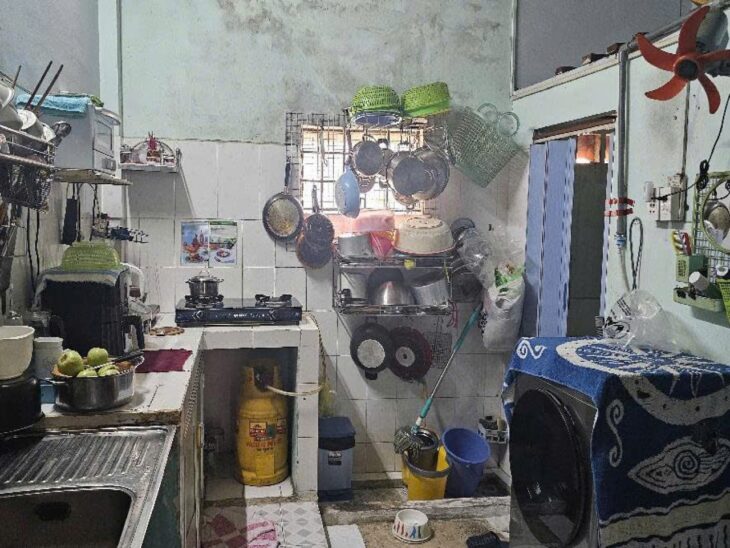 Giảm 80tr! Nhà SHR Nở hậu 80m2 – Nguyễn Oanh Gò Vấp SSS