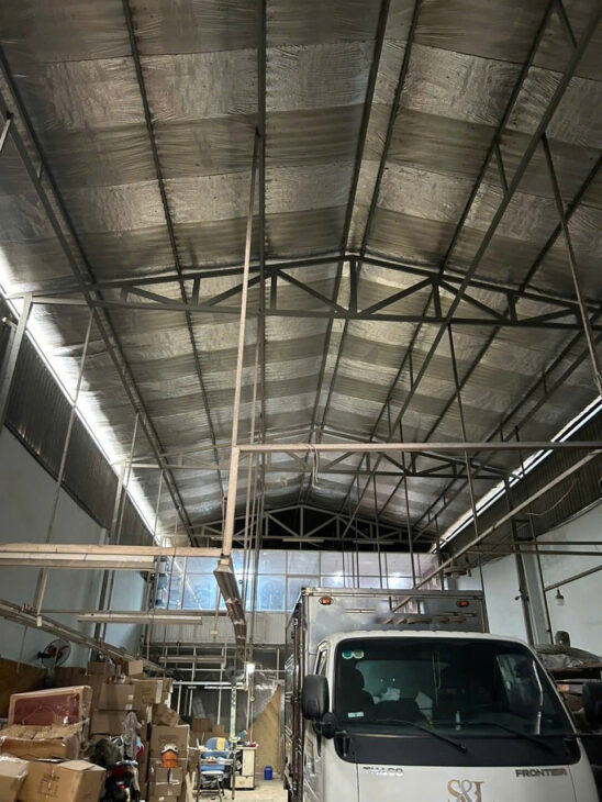 Giảm Sốc 2.4 tỷ! Nhà xưởng Đường 8m 339m2, Nở hậu – Trung Mỹ Tây 12 Q12 S