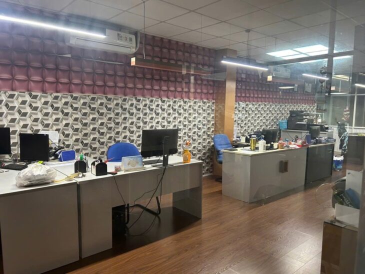 Giảm Sốc 2.4 tỷ! Nhà xưởng Đường 8m 339m2, Nở hậu – Trung Mỹ Tây 12 Q12 S