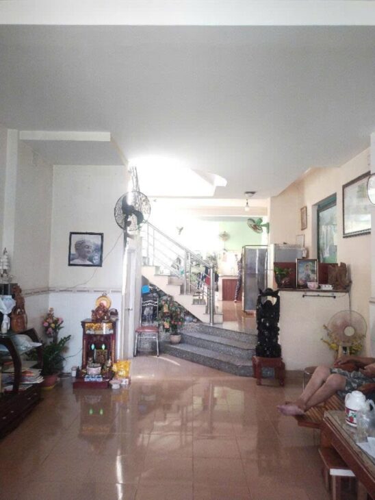 Giảm sốc 400tr! Nhà Vuông SHR 3 tầng HXH né 100m2 – Lê Đức Thọ Gò Vấp SS