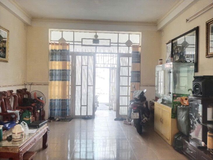 Giảm sốc 400tr! Nhà Vuông SHR 3 tầng HXH né 100m2 – Lê Đức Thọ Gò Vấp SS