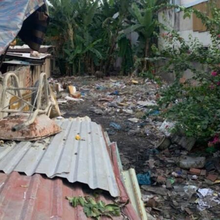 Giảm 500tr! Đất SHR Nở hậu HXH 469m2 – Phan Văn Hùm Quận 12 SSS