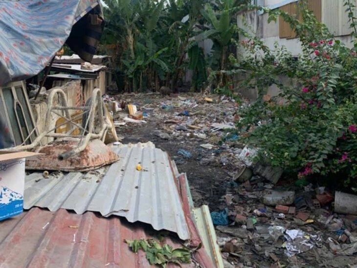 Giảm 500tr! Đất SHR Nở hậu HXH 469m2 – Phan Văn Hùm Quận 12 SSS