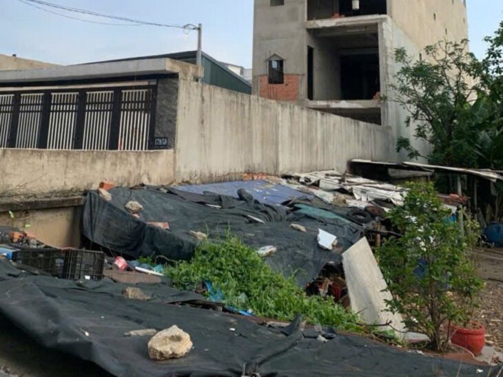 Giảm 500tr! Đất SHR Nở hậu HXH 469m2 – Phan Văn Hùm Quận 12 SSS