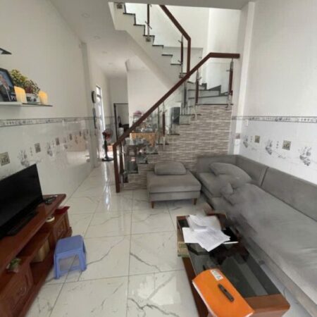 Nhà Mặt tiền Ngang 9m Đ.12m 338m2 – Hiệp Thành 13 Quận 12 SS