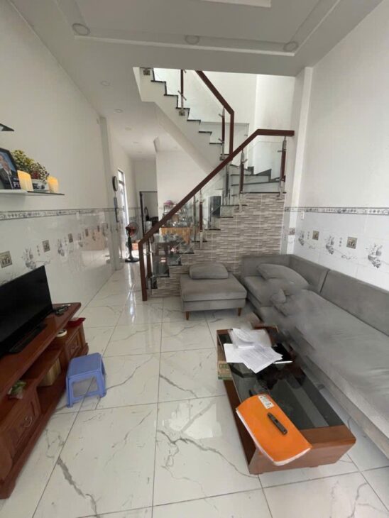 Nhà Mặt tiền Ngang 9m Đ.12m 338m2 – Hiệp Thành 13 Quận 12 SS