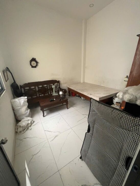 Nhà Mặt tiền Ngang 9m Đ.12m 338m2 – Hiệp Thành 13 Quận 12 SS