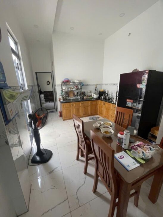 Nhà Mặt tiền Ngang 9m Đ.12m 338m2 – Hiệp Thành 13 Quận 12 SS