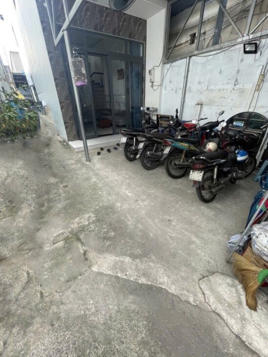 Nhà Mặt tiền Ngang 9m Đ.12m 338m2 – Hiệp Thành 13 Quận 12 SS