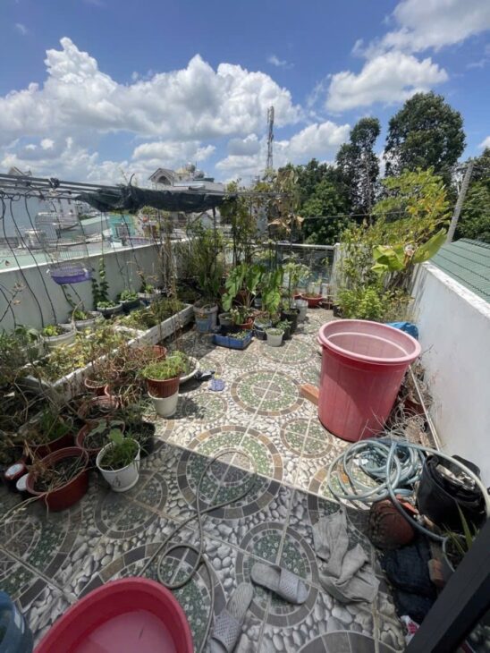 Nhà Mặt tiền Ngang 9m Đ.12m 338m2 – Hiệp Thành 13 Quận 12 SS