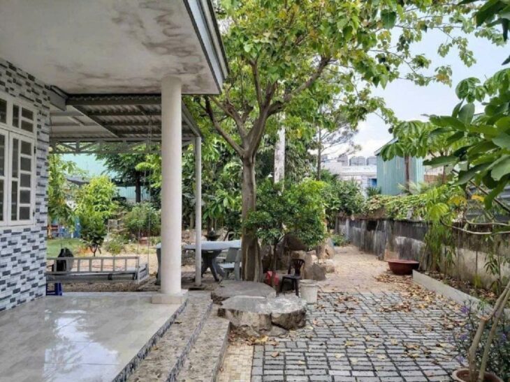 Giảm sốc 1.6 tỷ! Bán đất tặng nhà 703m2, SHR Vuông – Hà Huy Giáp Quận 12 SSS