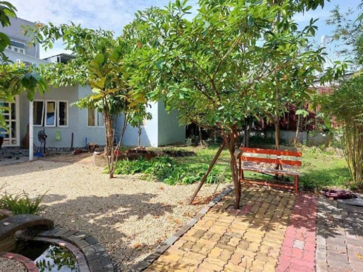 Giảm sốc 1.6 tỷ! Bán đất tặng nhà 703m2, SHR Vuông – Hà Huy Giáp Quận 12 SSS