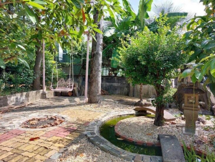 Giảm sốc 1.6 tỷ! Bán đất tặng nhà 703m2, SHR Vuông – Hà Huy Giáp Quận 12 SSS