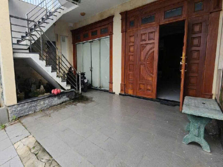 Nhà Mặt tiền 3 tầng 307m2, SHR Vuông – Thạnh Lộc 40 Quận 12 SSS