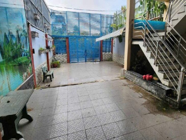 Nhà Mặt tiền 3 tầng 307m2, SHR Vuông – Thạnh Lộc 40 Quận 12 SSS