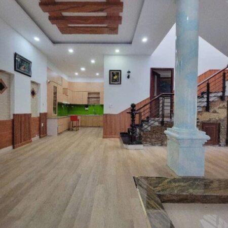 Giảm 500tr! Biệt thự 2 tầng HXH SHR 180m2 – An Phú Đông 9 Quận 12 SSS