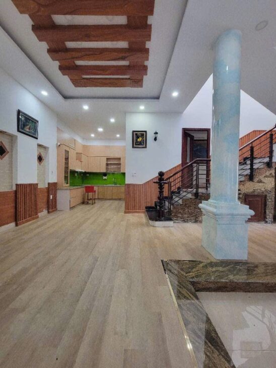 Giảm 500tr! Biệt thự 2 tầng HXH SHR 180m2 – An Phú Đông 9 Quận 12 SSS