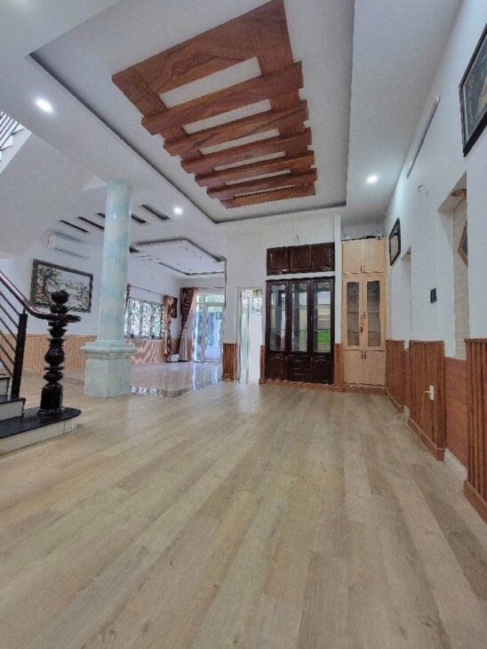 Giảm 500tr! Biệt thự 2 tầng HXH SHR 180m2 – An Phú Đông 9 Quận 12 SSS