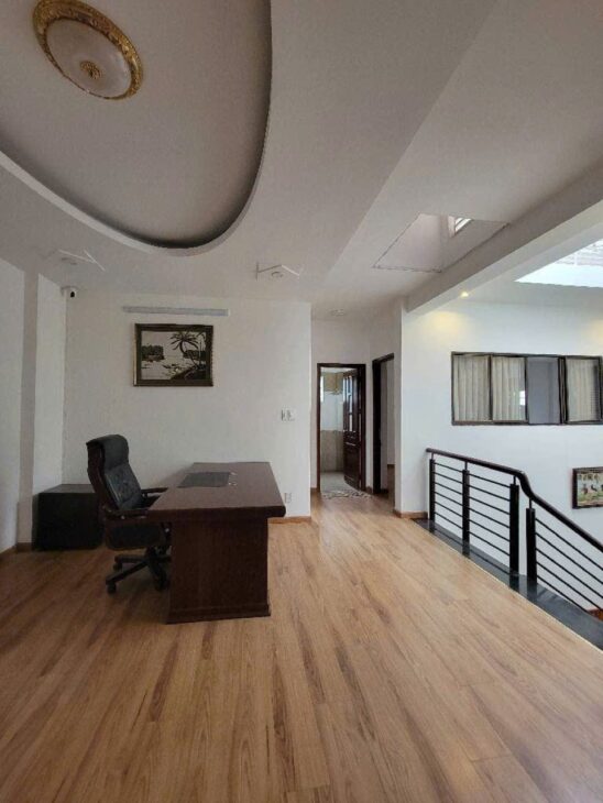 Giảm 500tr! Biệt thự 2 tầng HXH SHR 180m2 – An Phú Đông 9 Quận 12 SSS