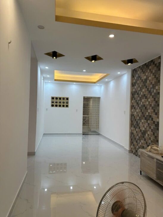 Chung cư tầng 3 Phạm Văn Đồng 70m2, SHR Vuông – Bình Thạnh SS