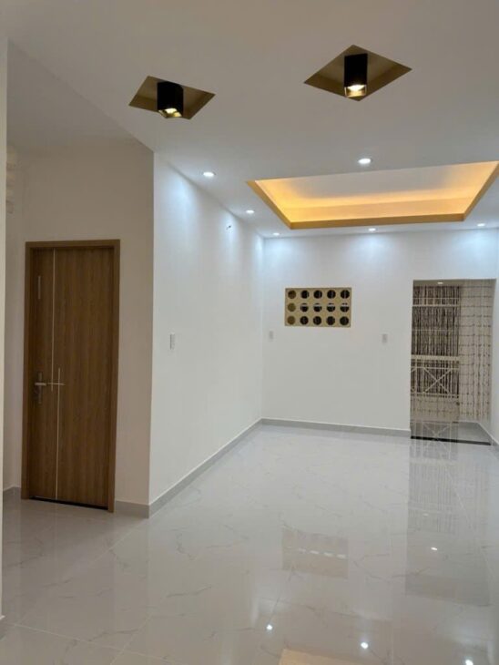 Chung cư tầng 3 Phạm Văn Đồng 70m2, SHR Vuông – Bình Thạnh SS