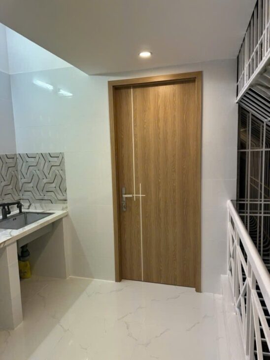 Chung cư tầng 3 Phạm Văn Đồng 70m2, SHR Vuông – Bình Thạnh SS