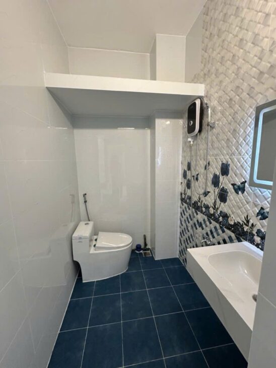 Chung cư tầng 3 Phạm Văn Đồng 70m2, SHR Vuông – Bình Thạnh SS