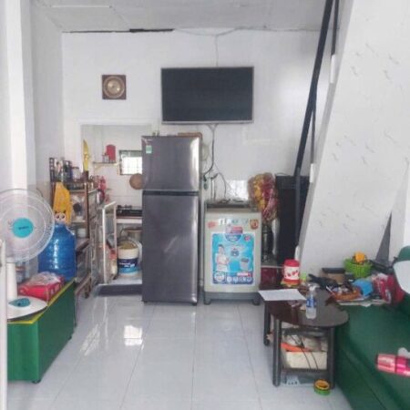 Nhà SHR Nở hậu 2 tầng 30m2 – Nơ Trang Long Bình Thạnh SS