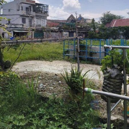 Đất SHR Nở hậu mỏng HXH 90m2 – Trung Đông 7 Hóc Môn S