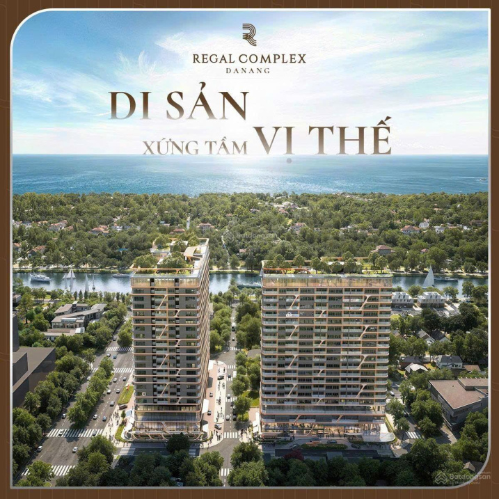 Căn hộ 6 sao giữa trung tâm Đà Nẵng – giá chỉ từ 5,8 tỷ. Quá rẻ so với ‘ngáo giá’ hàng chục tỷ ở