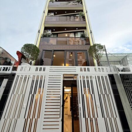 Nhà phố Phạm Văn Chiêu, Gò Vấp: 80m2, 5 tầng, 4PN, giá hời chỉ 9.5 tỷ – Sổ hồng riêng, ngõ thông, Nhà phố Phạm Văn Chiêu, Gò Vấp: 80m2, 5 tầng, 4PN, giá hời chỉ 9.5 tỷ – Sổ hồng riêng, ngõ thông,