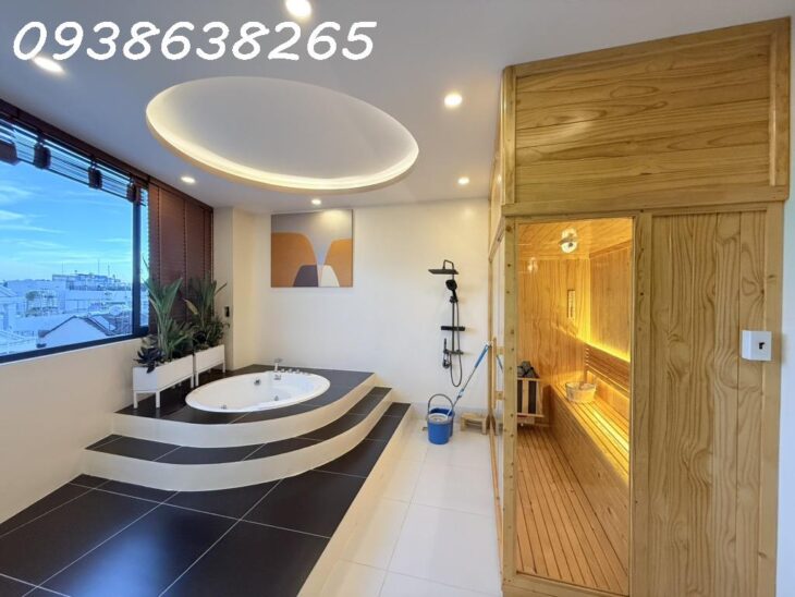 Nhà phố Phạm Văn Chiêu, Gò Vấp: 80m2, 5 tầng, 4PN, giá hời chỉ 9.5 tỷ – Sổ hồng riêng, ngõ thông,