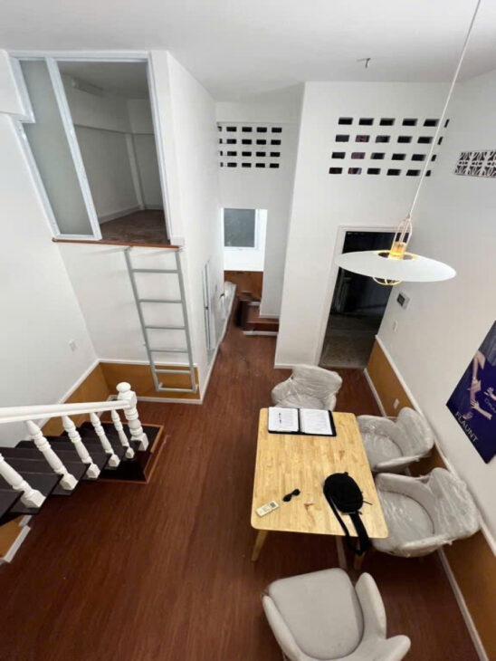 Giảm sốc 240tr! Chung cư tầng 2 Nguyễn Chí Thanh 40m2 – Quận 10 SS