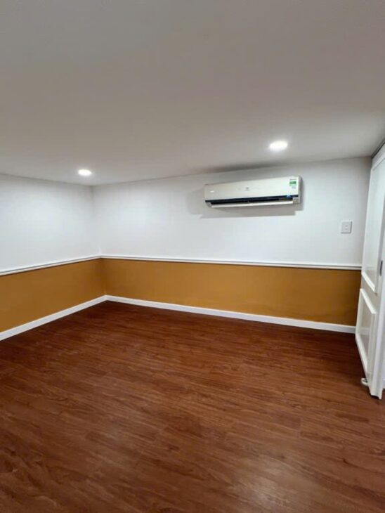 Giảm sốc 240tr! Chung cư tầng 2 Nguyễn Chí Thanh 40m2 – Quận 10 SS