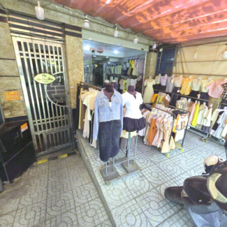 Giảm 700tr! Nhà Mặt tiền Vuông SHR 6 tầng 98m2 – Đường 49 Bình Tân SS