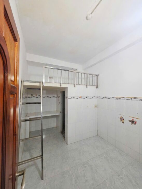 Giảm 700tr! Nhà Mặt tiền Vuông SHR 6 tầng 98m2 – Đường 49 Bình Tân SS