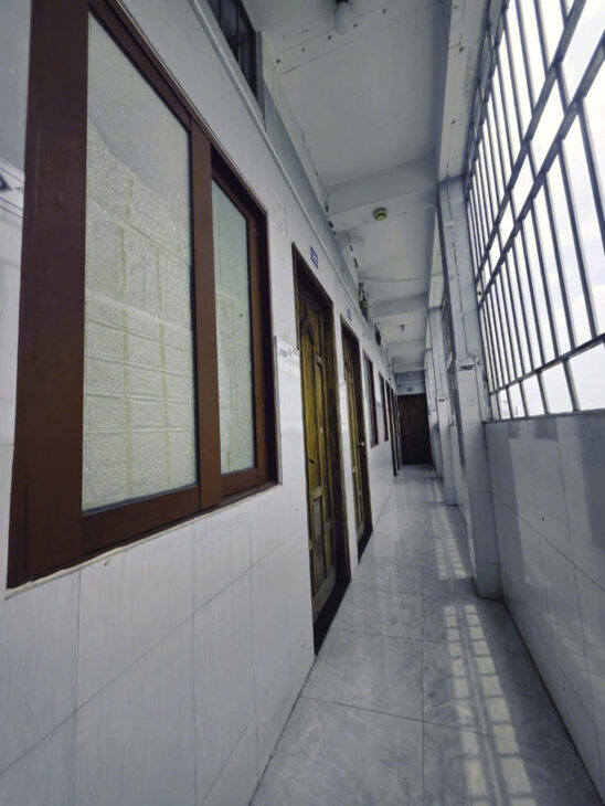 Giảm 700tr! Nhà Mặt tiền Vuông SHR 6 tầng 98m2 – Đường 49 Bình Tân SS