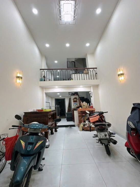 Giảm sốc 650tr! Nhà SHR Vuông 4 tầng HXH 49m2 – Tống Văn Hên Tân Bình