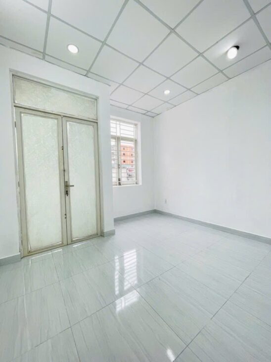 Giảm 70tr! Nhà SHR 2 tầng HXH 33m2 – Đông Hưng Thuận 5 Quận 12 S