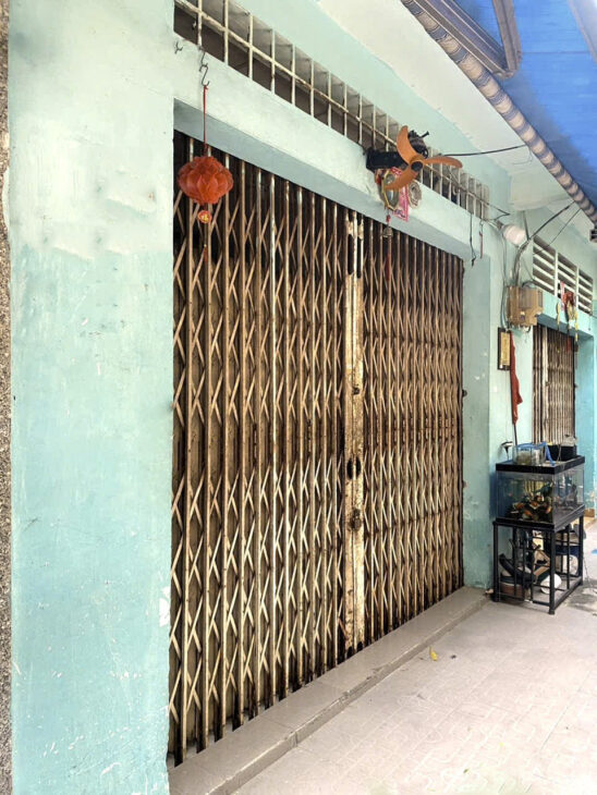 Nhà SHR 2 tầng 32m2 – Bùi Thế Mỹ Tân Bình SS