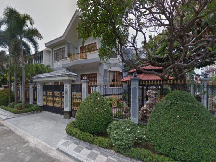 Biệt thự khu VIP 3 tầng, Lô góc – Đường Số 7A Bình Tân SSS