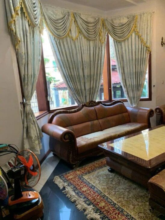 Biệt thự khu VIP 3 tầng, Lô góc – Đường Số 7A Bình Tân SSS