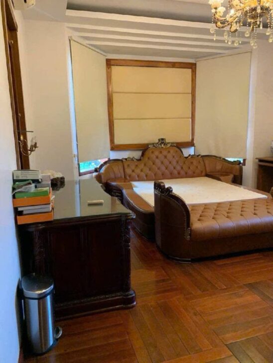 Biệt thự khu VIP 3 tầng, Lô góc – Đường Số 7A Bình Tân SSS