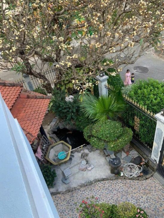 Biệt thự khu VIP 3 tầng, Lô góc – Đường Số 7A Bình Tân SSS